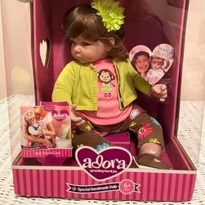Brand new Adora doll
